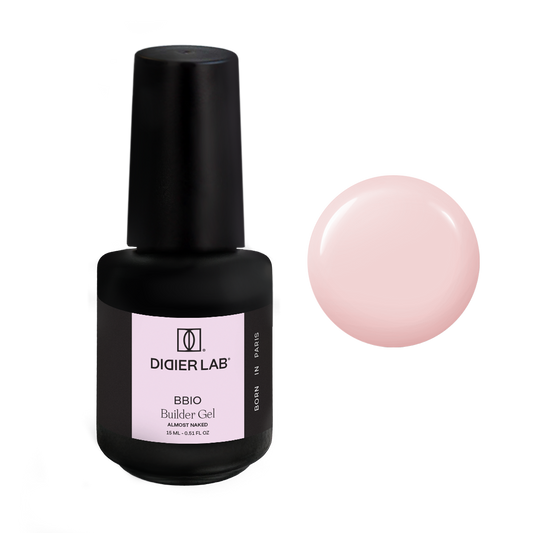 Builder Gel BBIO "Didier Lab"Almost Naked, 15ml