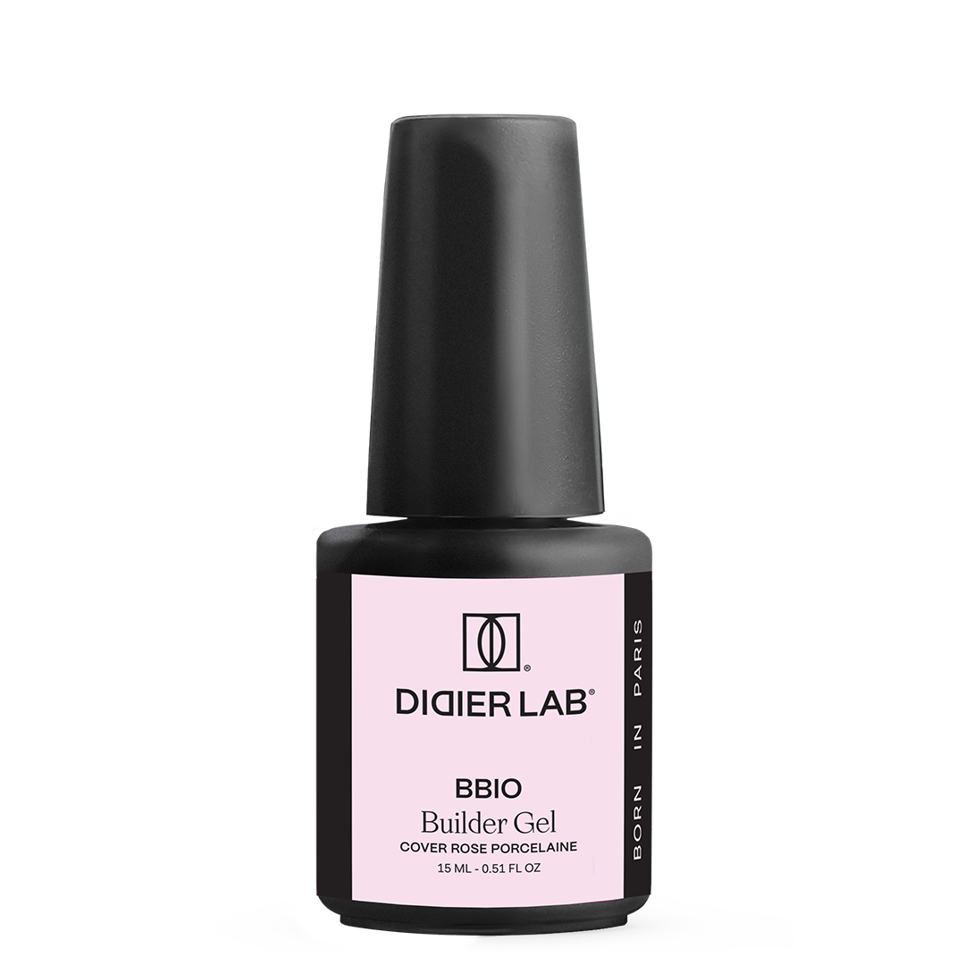 BBIO Builder Gel In Bottle - Rose Porcelaine, 15ml