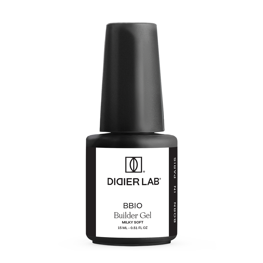BBIO Builder Gel In Bottle - Milky Soft, 15 ml