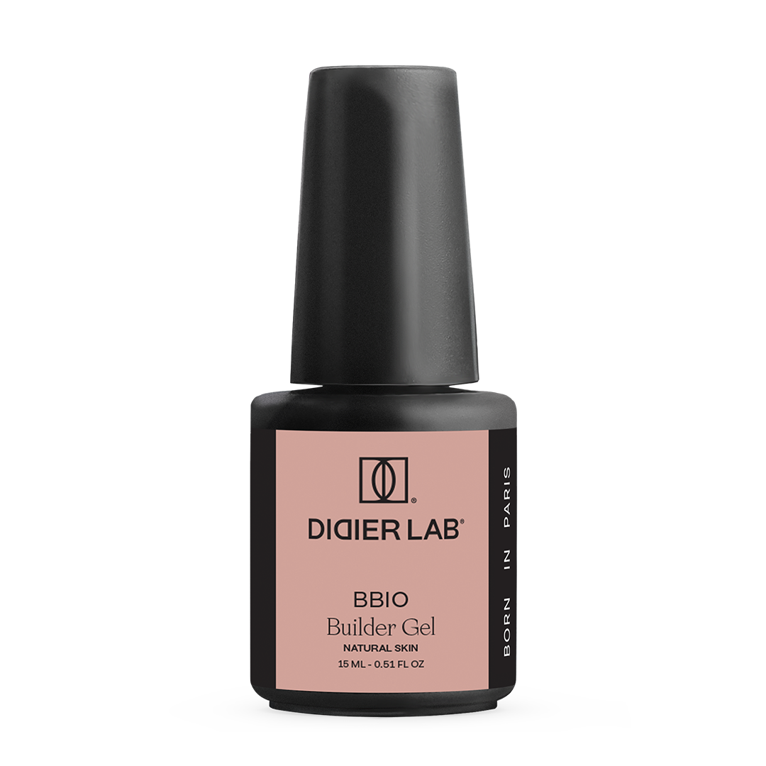 Builder Gel BBIO "Didier Lab" Natural Skin, 15ml