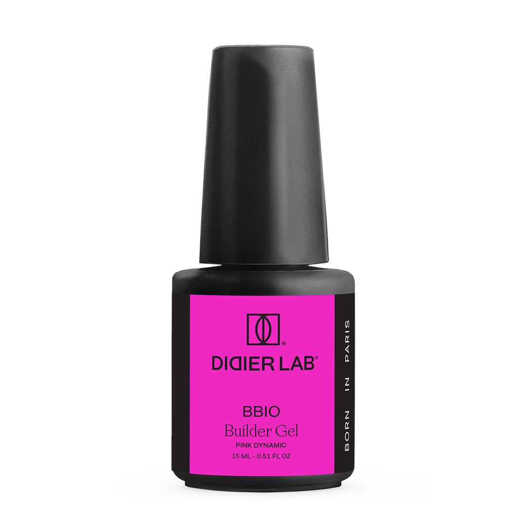 BBIO Builder Gel In Bottle - Pink Dynamic, 15 ml