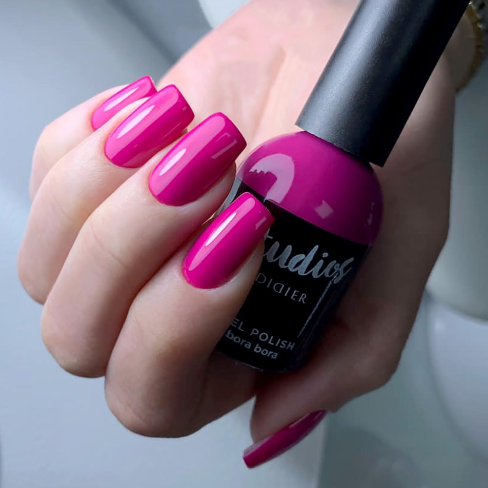 Gel polish Studios, bora bora, HEMA och TPO-fri, 8ml