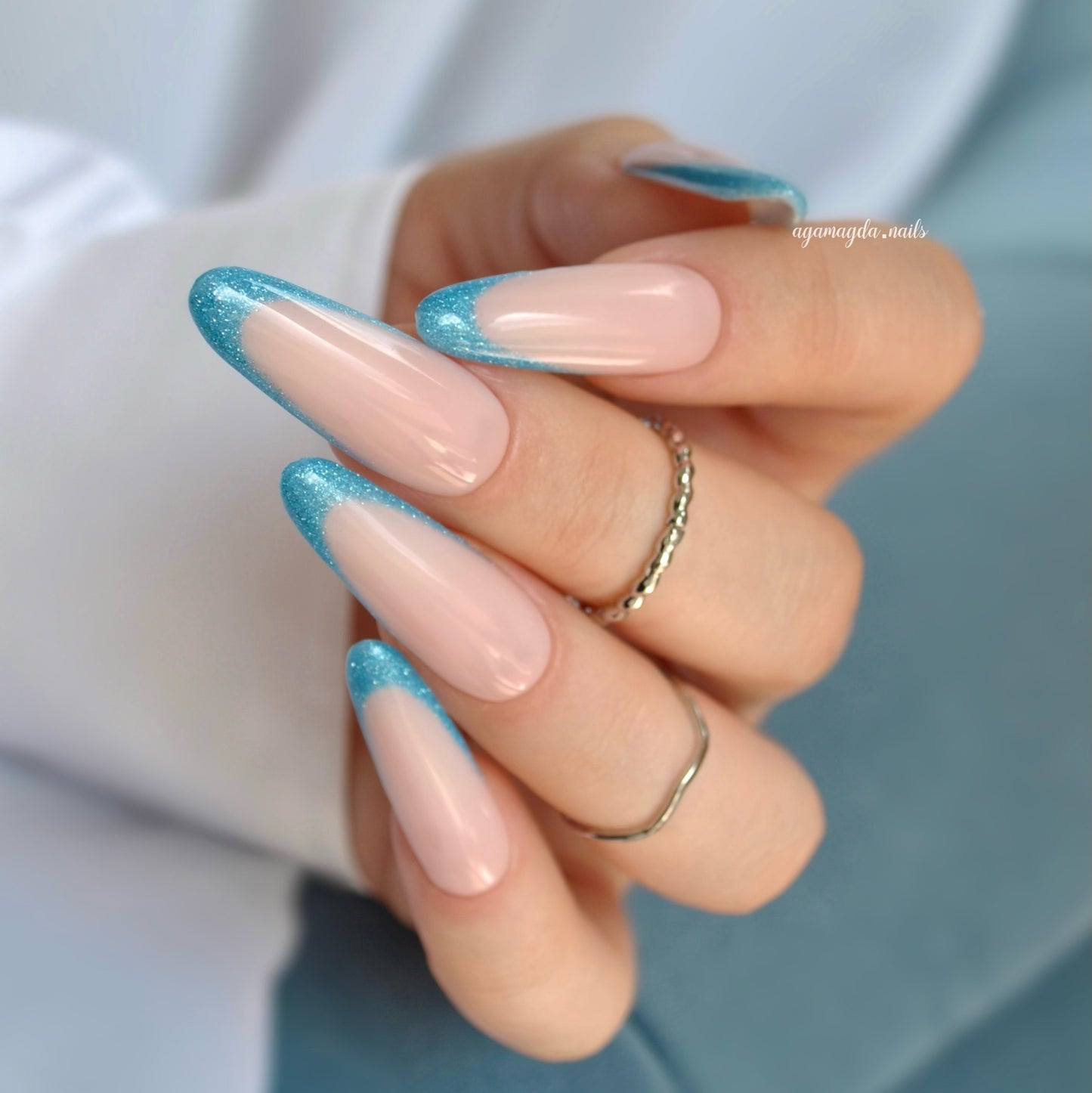 Gel polish "Didier Lab", Brillant NEON,No5, HEMA och TPO-fri8ml