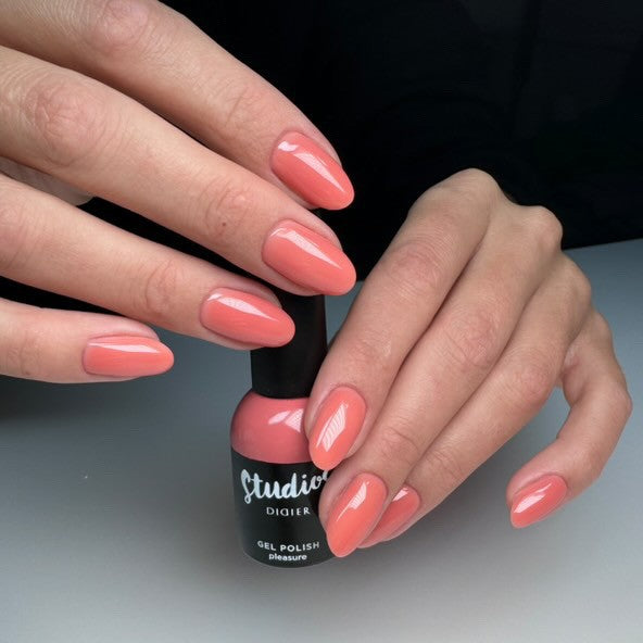 Gel polish "Studios Didier", pleasure, 8ml