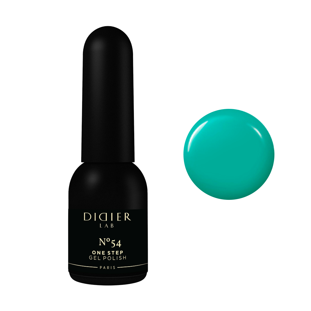 One step gel polish, No54,10ml