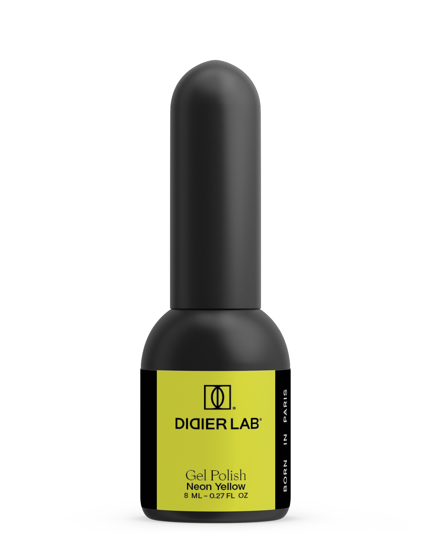 Gel nail polish Studios, Neon Yellow, TPO-fri, 8ml