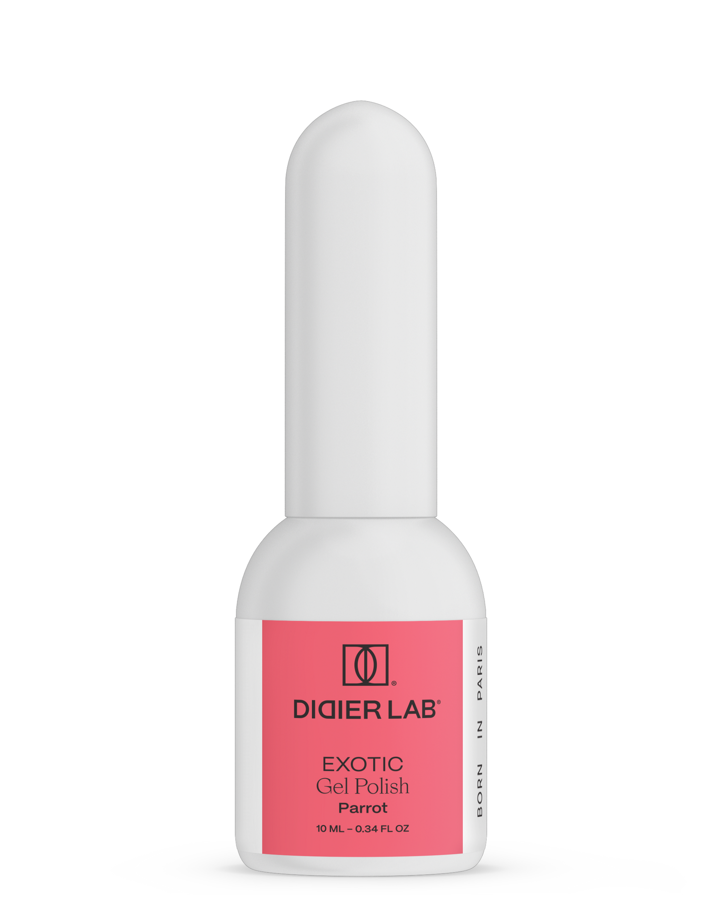 Gel polish "Didier Lab", Exotic, Parrot, HEMA och TPO-fri10ml
