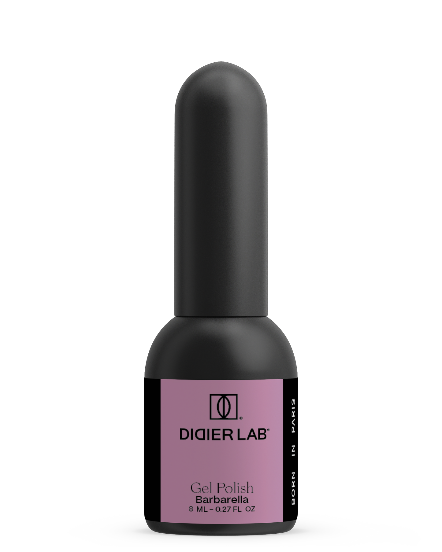 Gel polish Studios Didier, barbarella, HEMA och TPO-fri, 8ml
