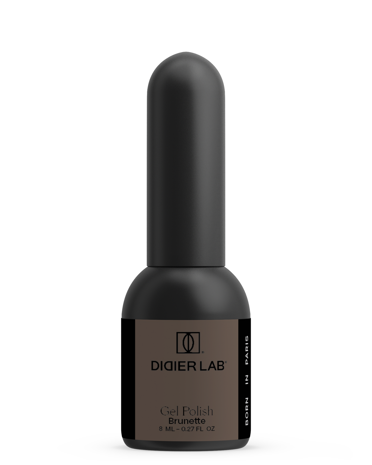 Gel polish Studios Didier, brunette, TPO-fri, 8ml