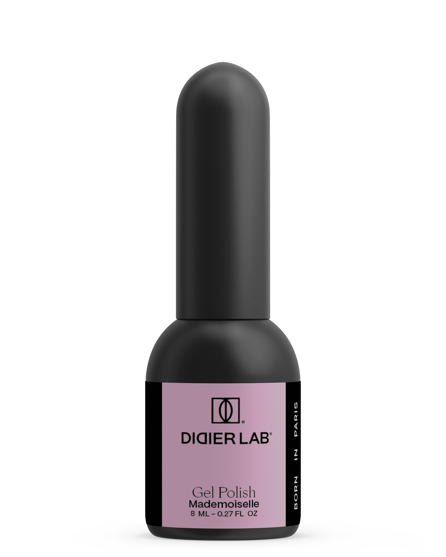 Gel polish Studios Didier, Mademoiselle, HEMA och TPO-fri, 8ml