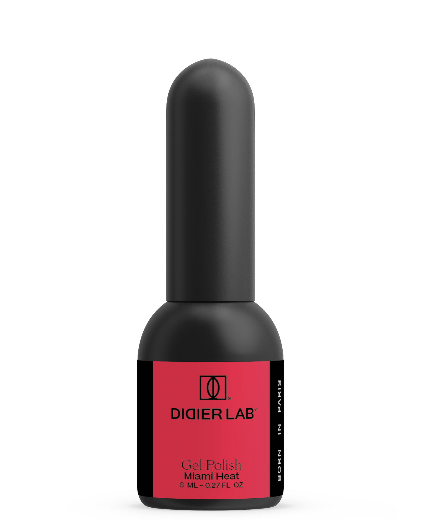 Gel polish Studios, Miami heat, HEMA och TPO-fri, 8ml