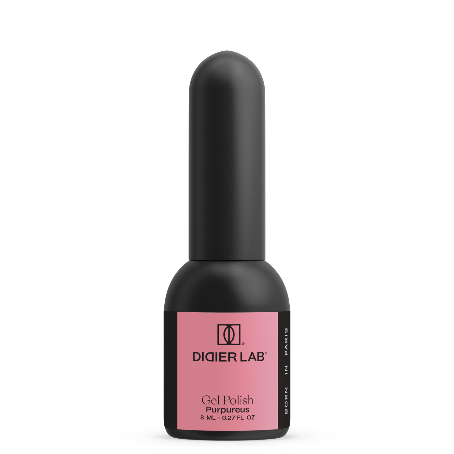 Gel polish "Didier Lab", purpureus, 8ml