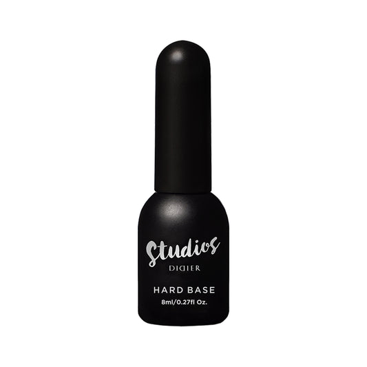 Gel polish "Studios Didier", Hard base coat, HEMA och TPO-fri, 8ml