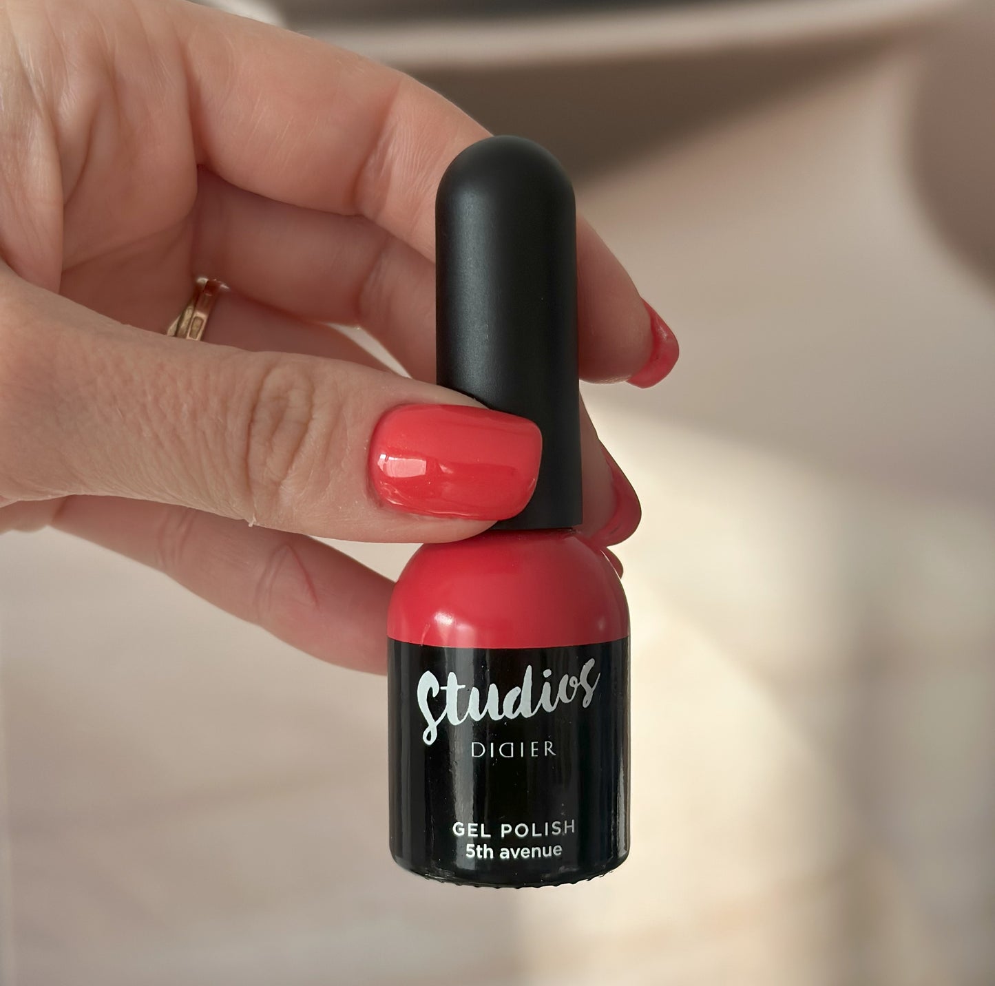 Gel polish Studios, 5th avenue, TPO-fri,8ml