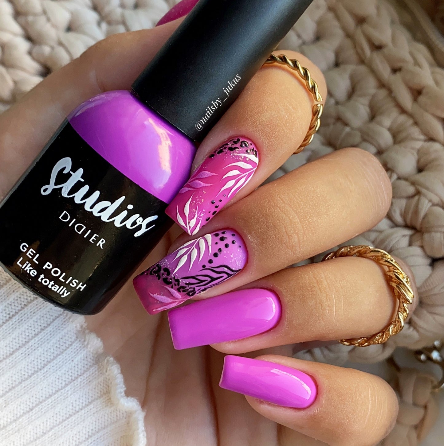 Gel polish Studios, Like totally, HEMA och TPO-fri, 8ml