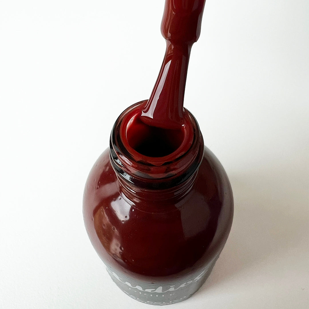 Gel polish "Studios Didier", Merlot wine, TPO-fri, 8ml