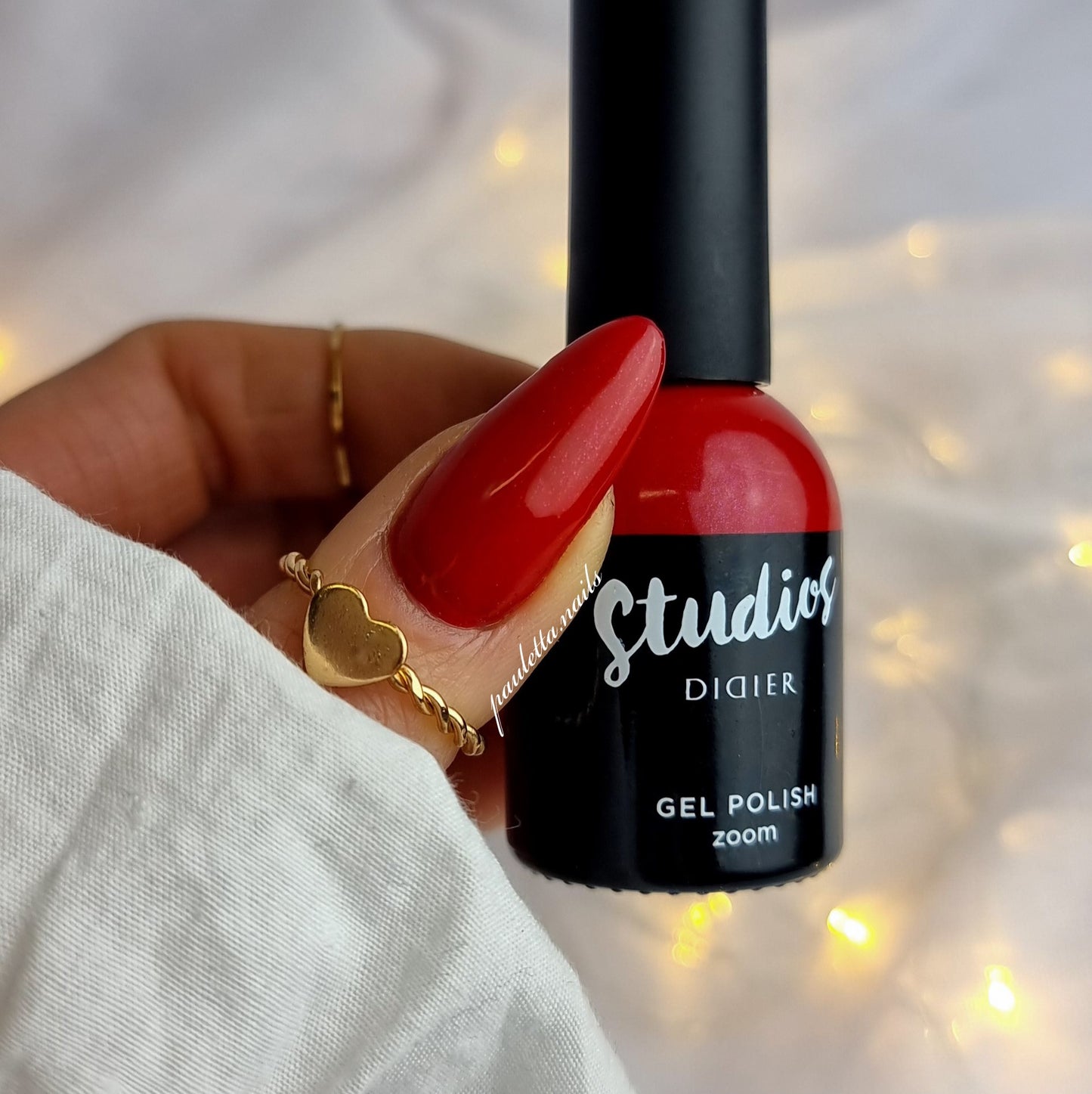 Gel polish Studios, zoom, TPO-fri,8ml