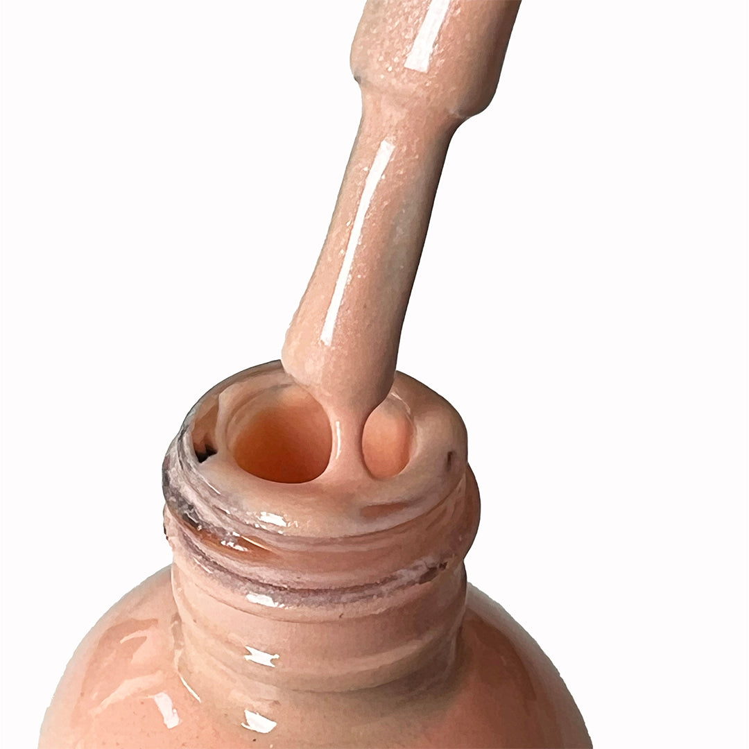 Gel polish "Studios Didier", peach, TPO-fri, 8ml