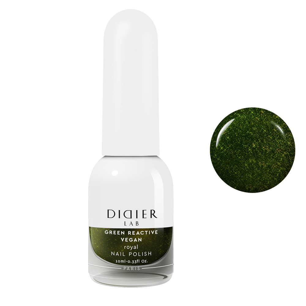 Vegan nagellack