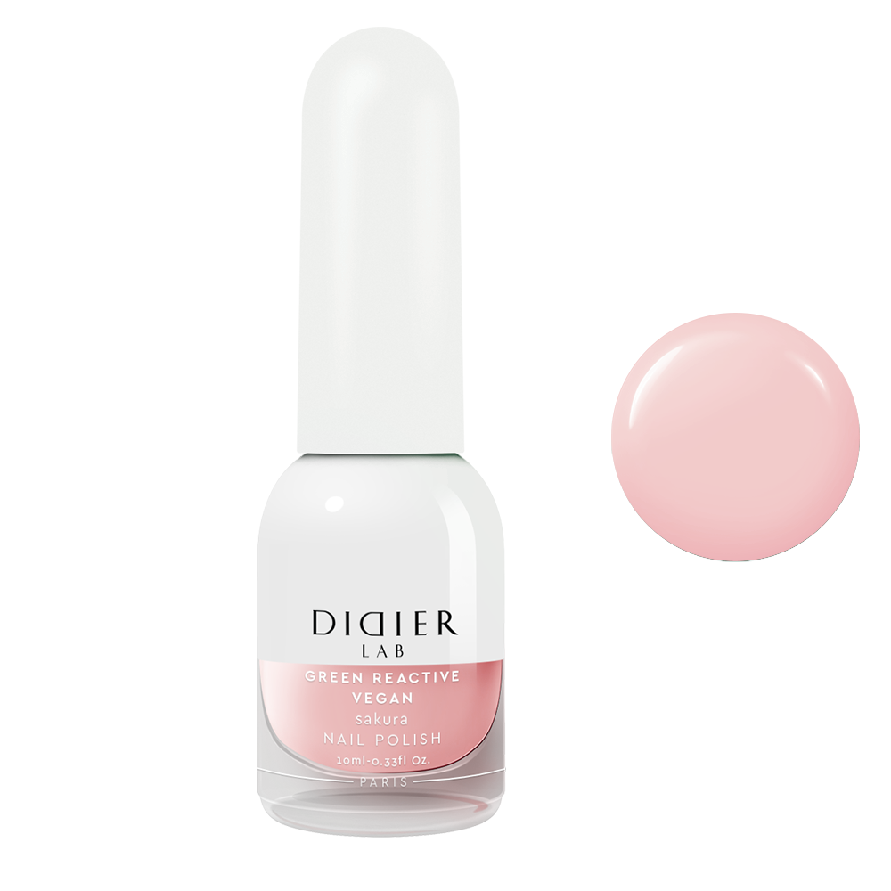 Vegan nagellack