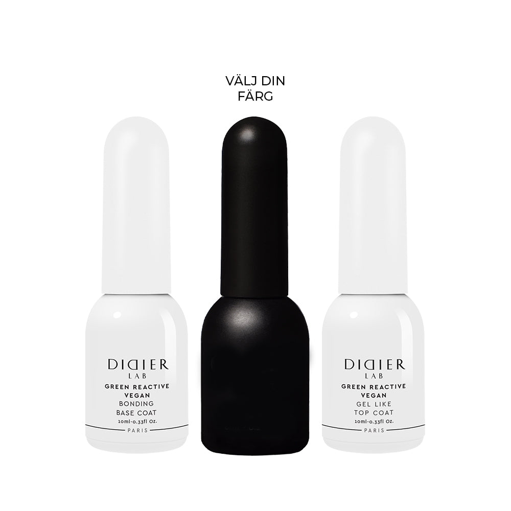 Vegan set - 3 produkter