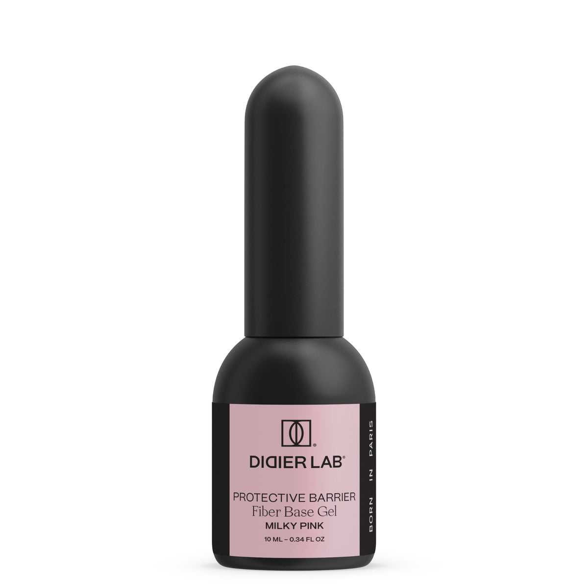 Smart Fiber Base, Milky Pink, HEMA- & TPO-fri, DidierLab, 10 ml