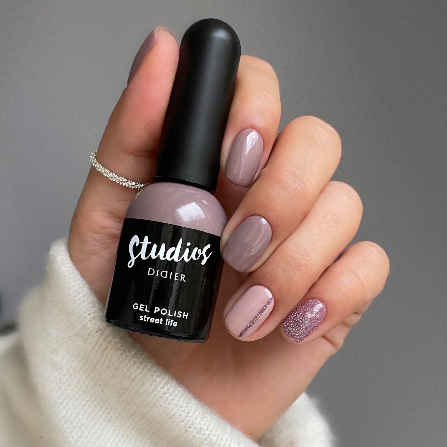 Studios Didier gel polish, Street life, 8ml