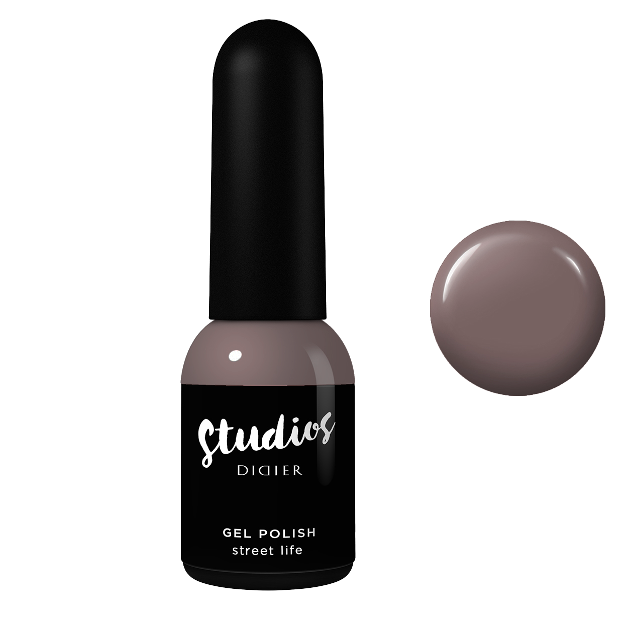 Studios Didier gel polish, Street life, 8ml