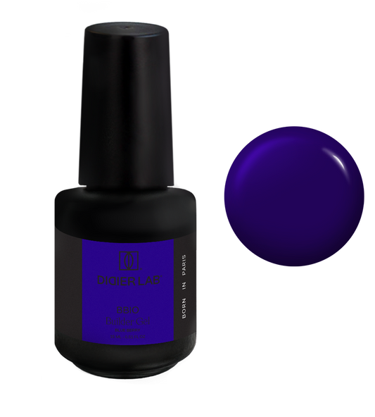 Builder Gel BBIO " Didier Lab" Blueberry,HEMA och TPO-fri 15ml