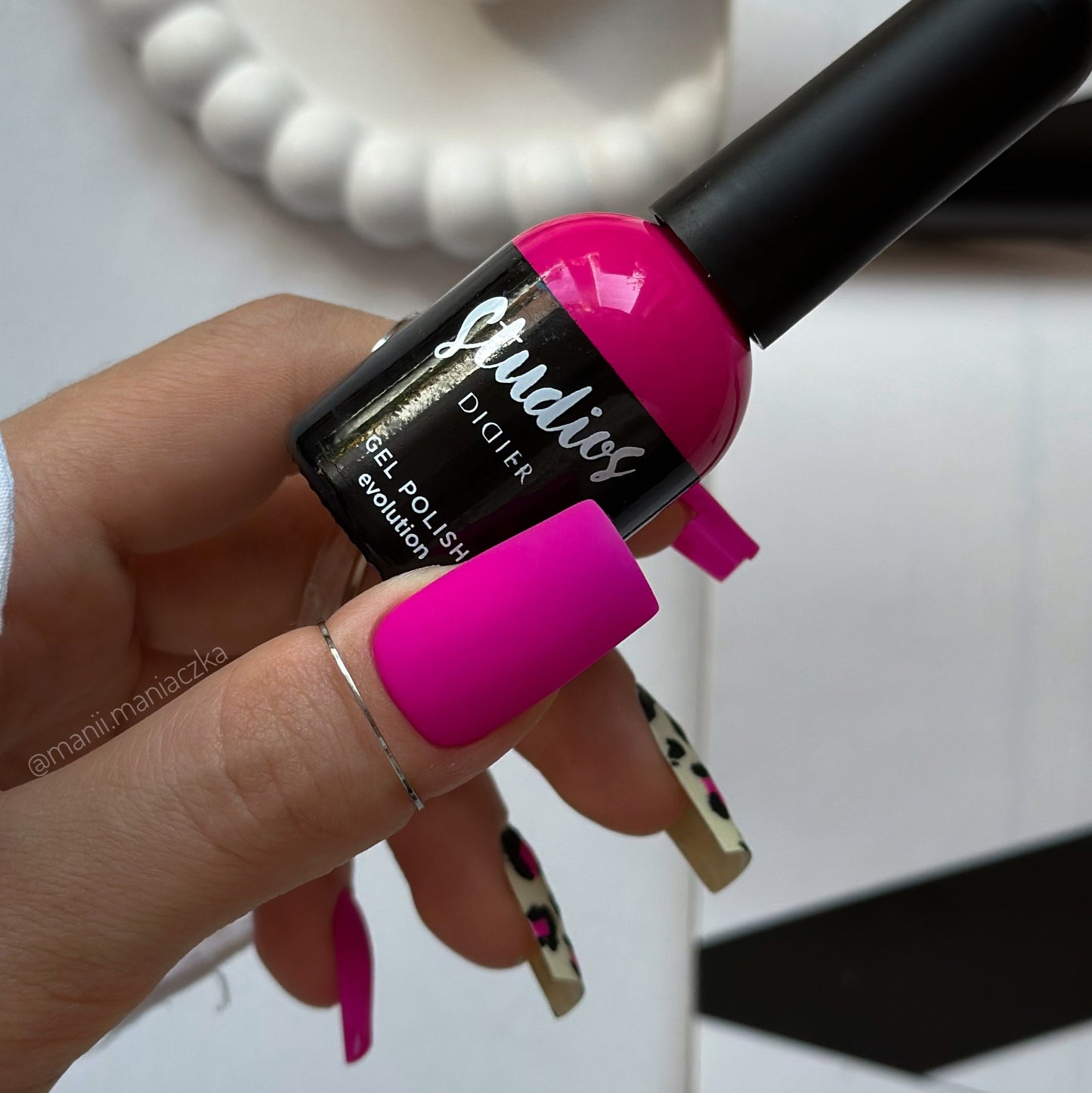 Gel polish Studios, evolution, HEMA och and TPO-fri, 8ml