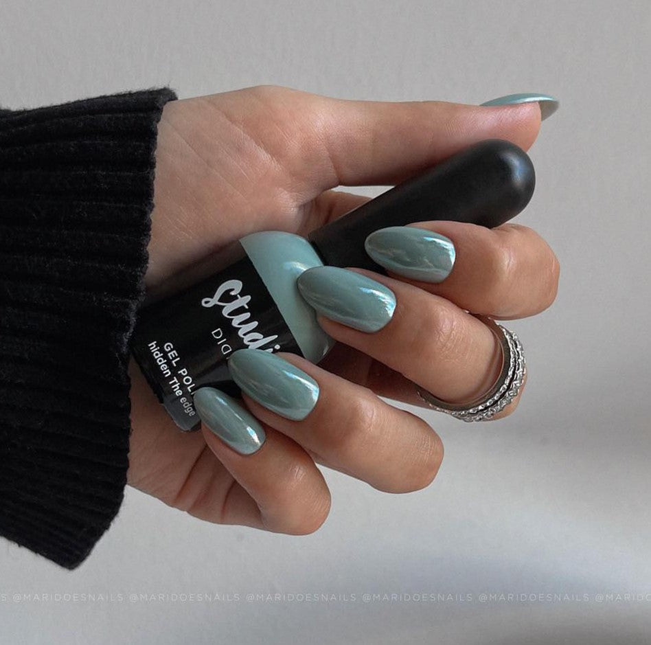 Gel polish Studios Didier, hidden the edge, TPO-fri, 8ml