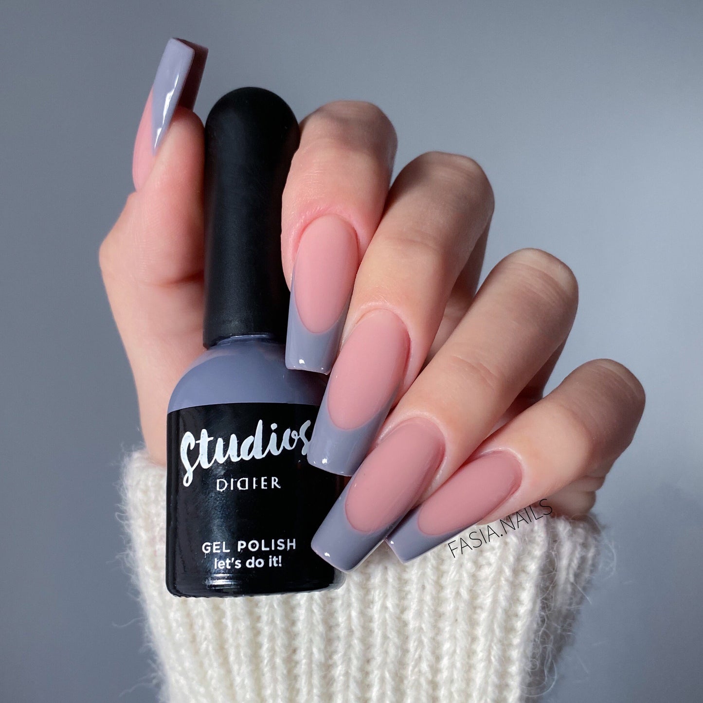 Gel polish Studios, let's do it!, TPO-fri, 8ml