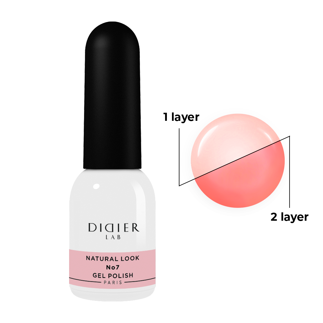 Gel Polish Didier Lab Natural Look No7