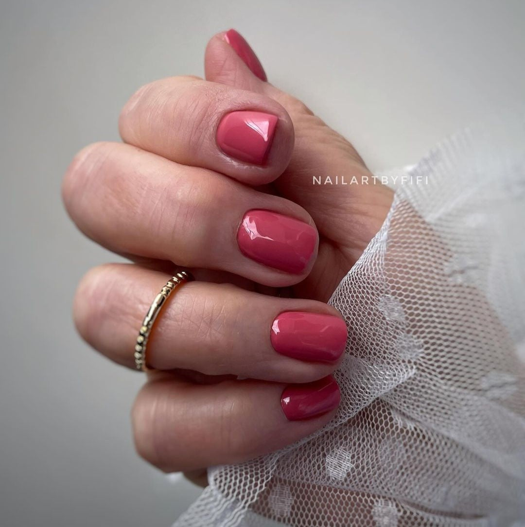Gel nail polish Studios, samba, HEMA och TPO-fri, 8ml