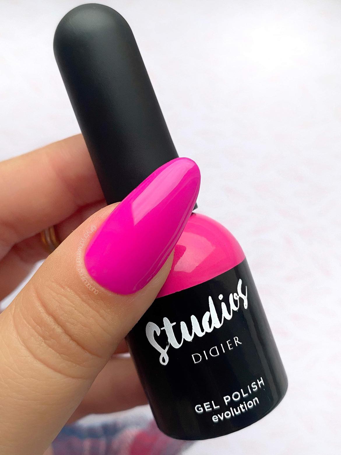 Gel polish Studios, evolution, HEMA och and TPO-fri, 8ml