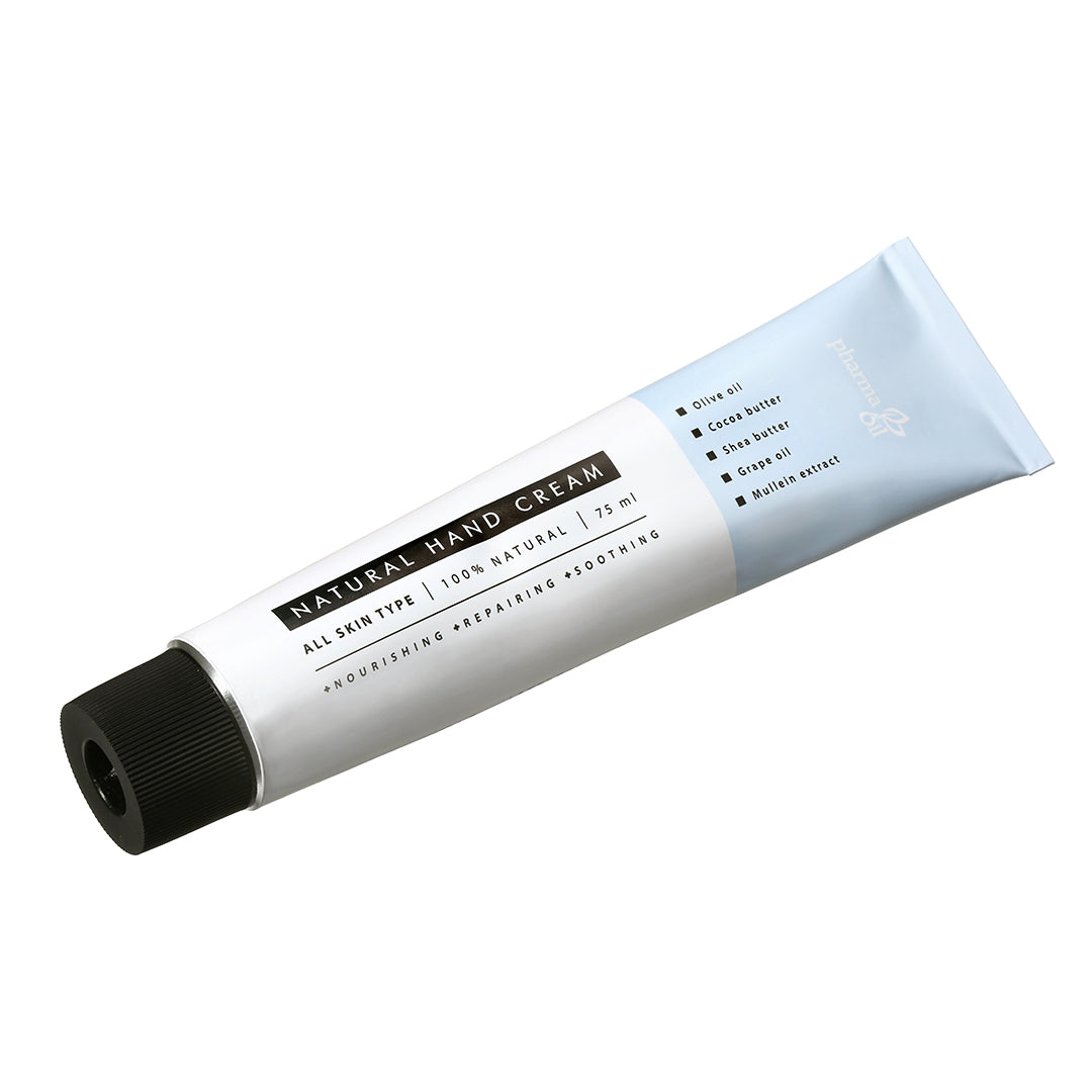 HAND CREAM 100% natural "Pharma Oil" 75ml