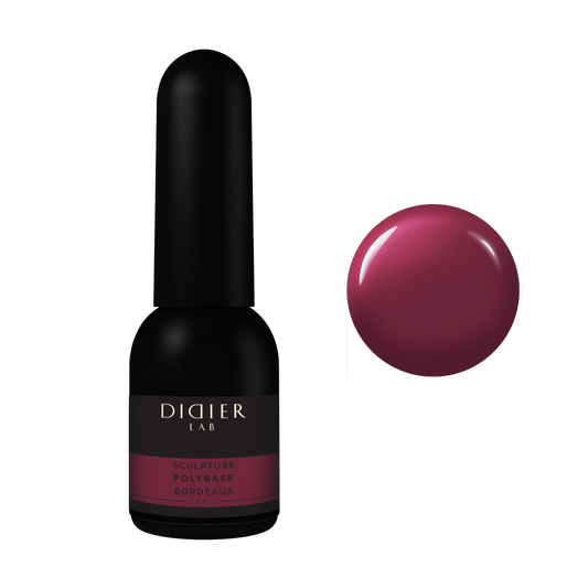 Sculpture Polybase "Didier Lab", Bordeaux, HEMA och TPO-fri10ml