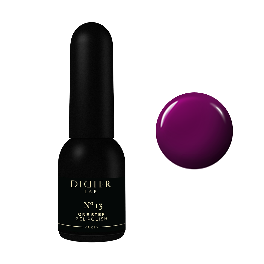 One Step Gel polish "Didier Lab" No13 - Didier Lab Sweden
