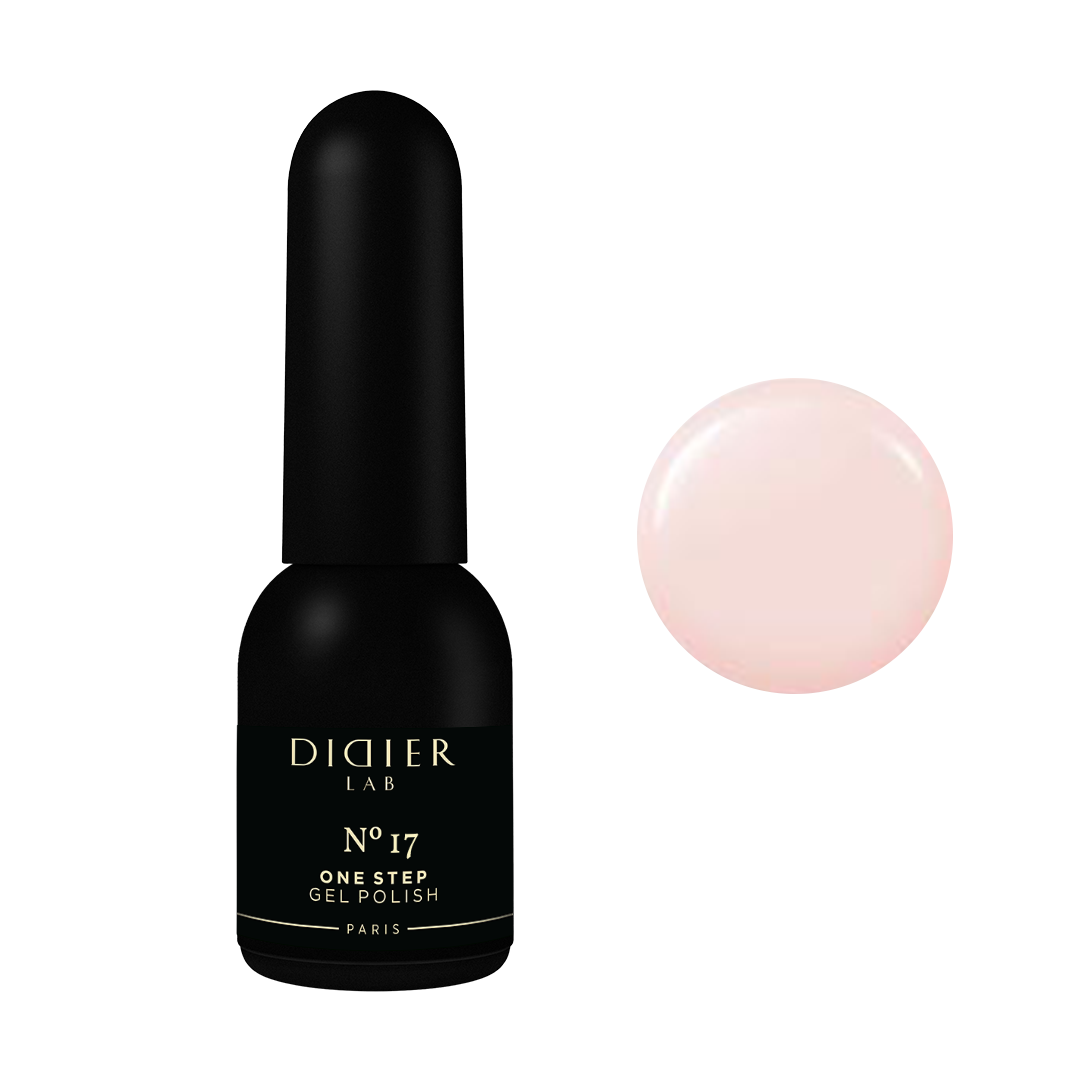 One Step Gel polish "Didier Lab" No17 - Didier Lab Sweden