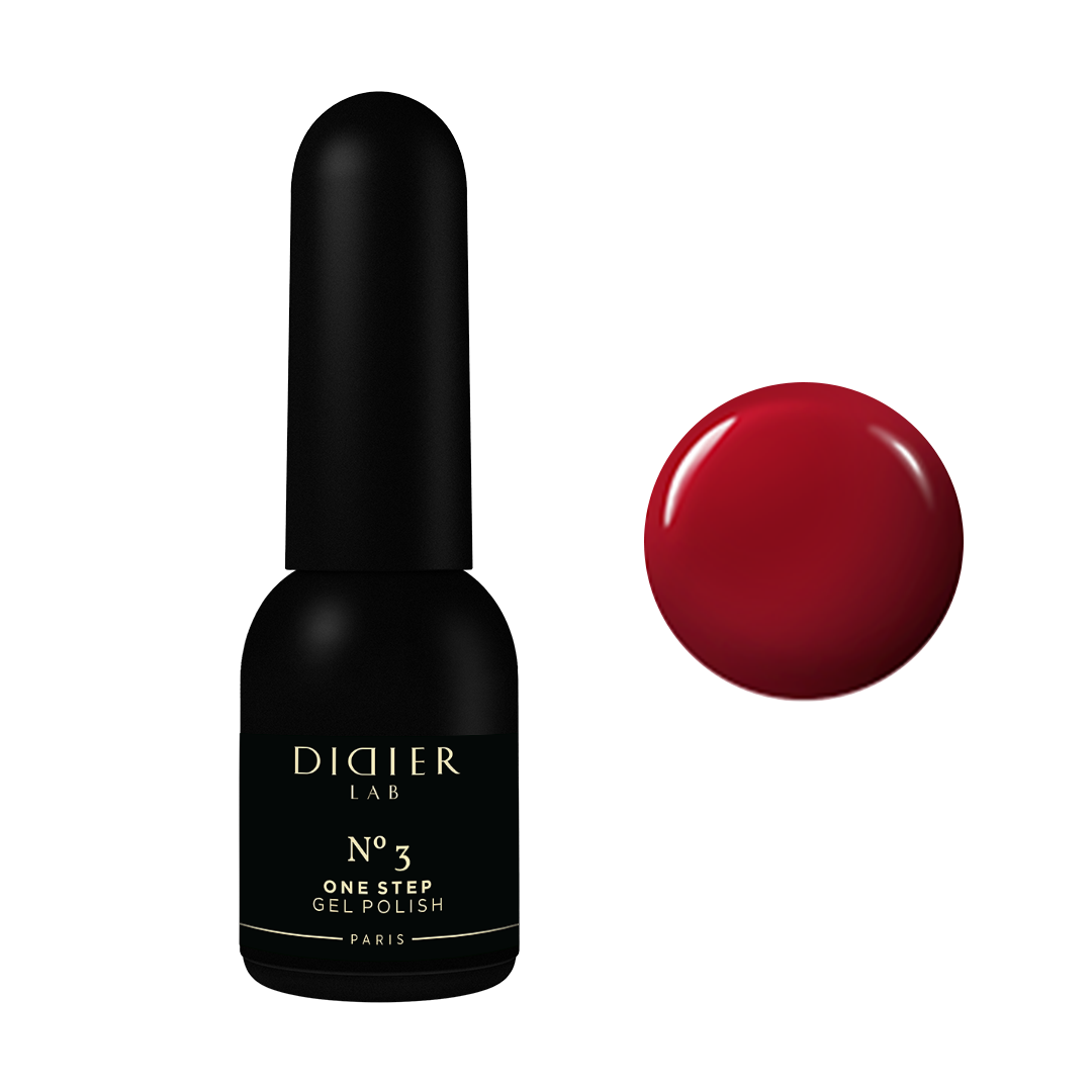 One Step Gel polish "Didier Lab" No3 - Didier Lab Sweden