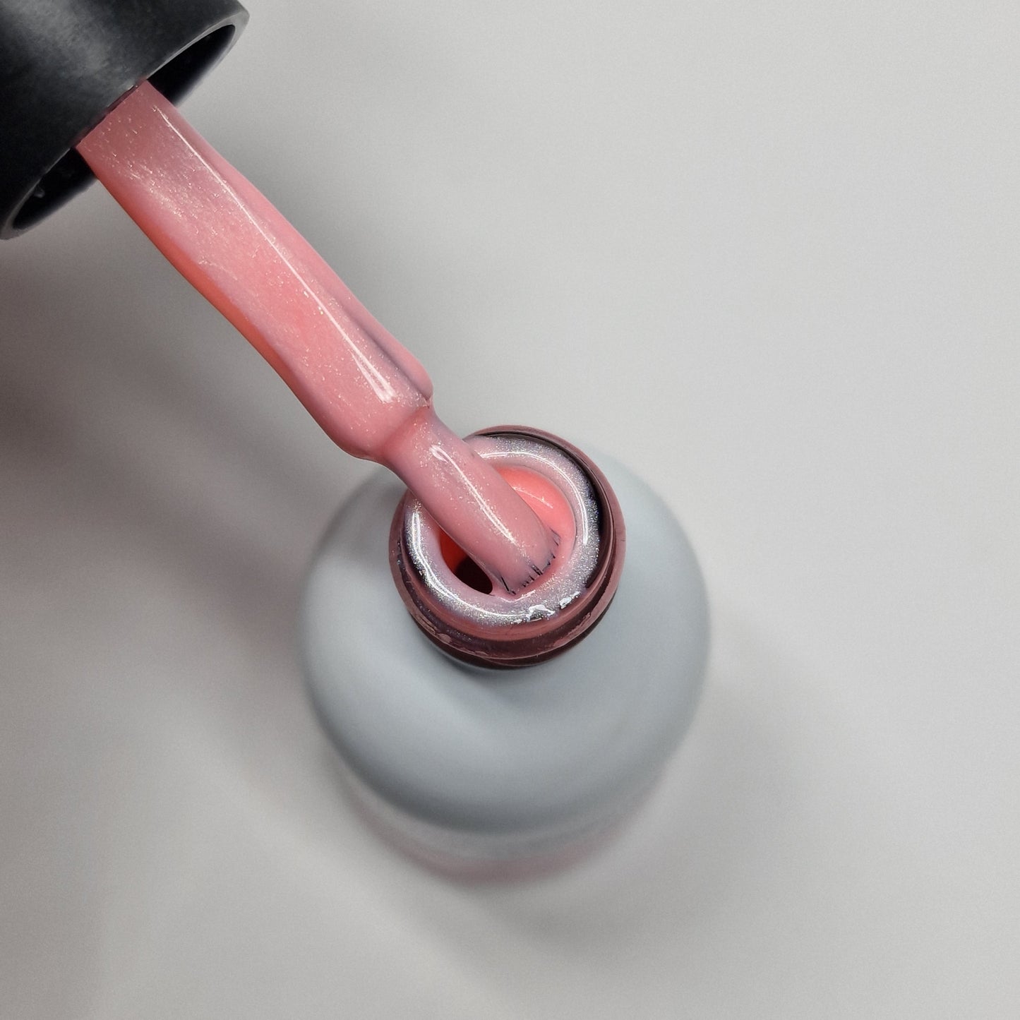 Gel polish "Didier Lab", Exotic, Flamingo,HEMA och TPO-fri 10ml