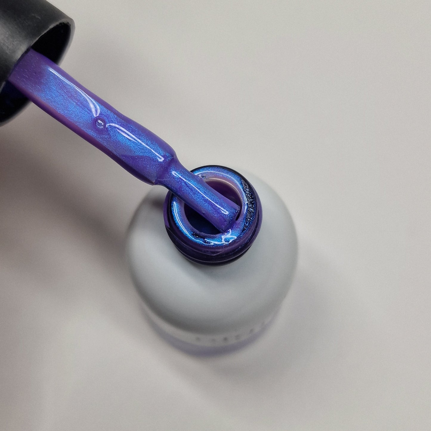 Gel polish "Didier Lab", Exotic, Peacock, HEMA och TPO-fri, 10ml