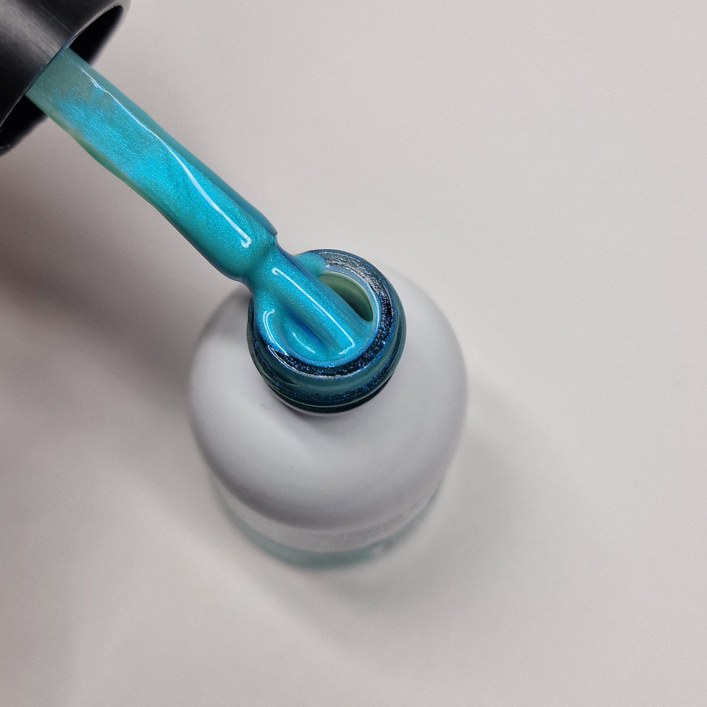 Gel polish "Didier Lab", Exotic, Turquoised Motmo, HEMA och TPO-fri10ml