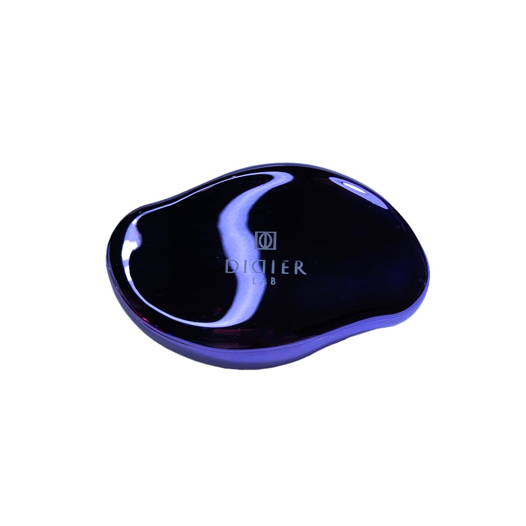 Nano glass foot file "Didier lab", purple
