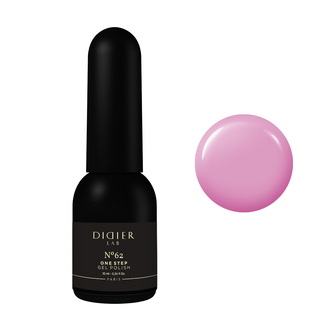 One step gel polish, No62, 10ml