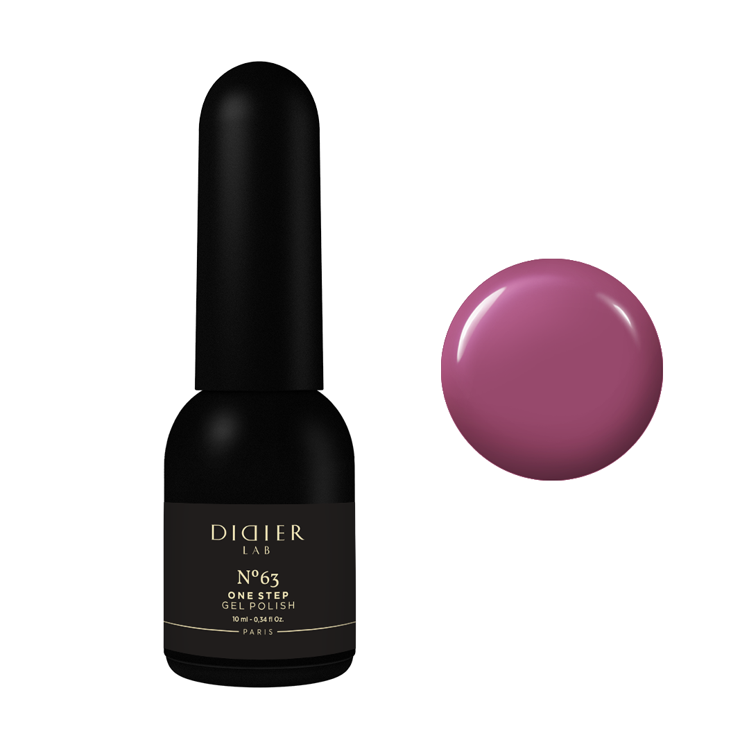 One step gel polish, No63, 10ml