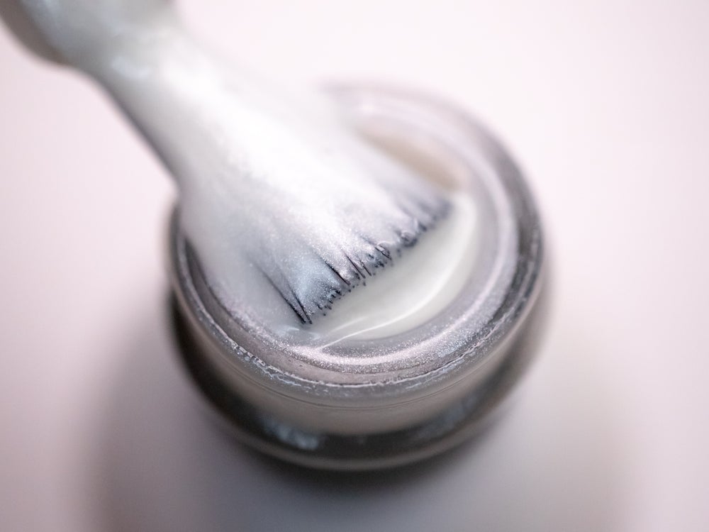 Gel polish Studios, pearl white, 8ml - Didier Lab Sweden