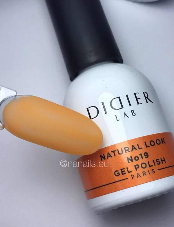 Gel Polish Didier Lab Natural Look No19