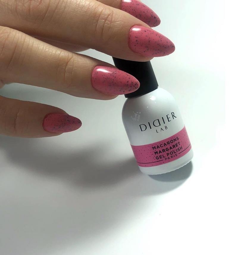 Macarons Gel Polish Didier Lab 'Margaret'