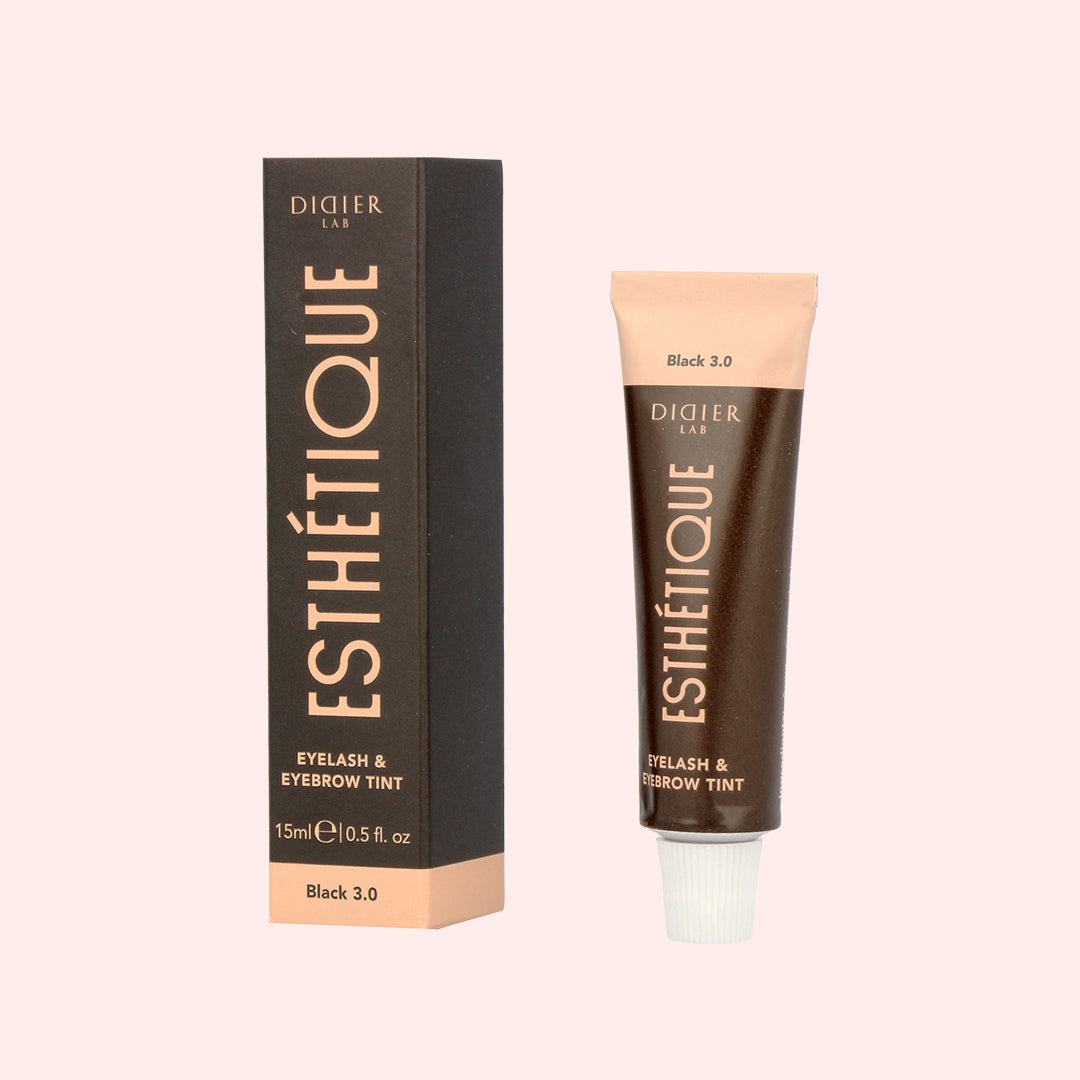 Brow and lash tint "Didier Lab" Esthétique